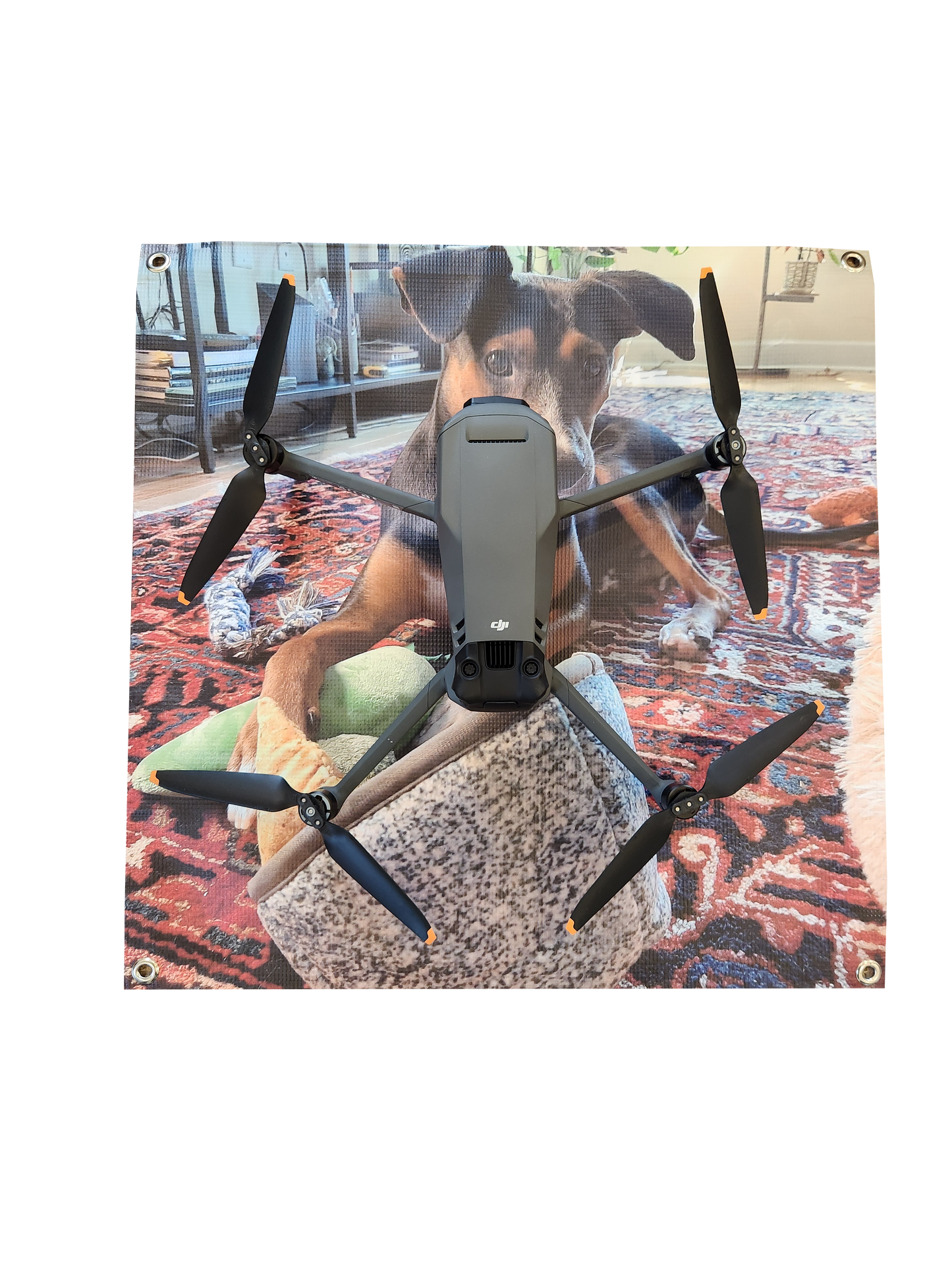Custom Drone Landing Pad