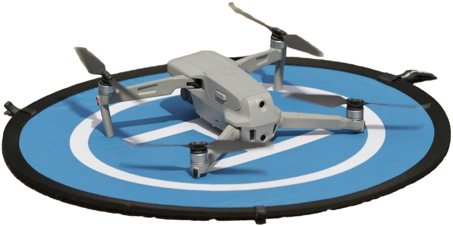 Drone Landing Pads