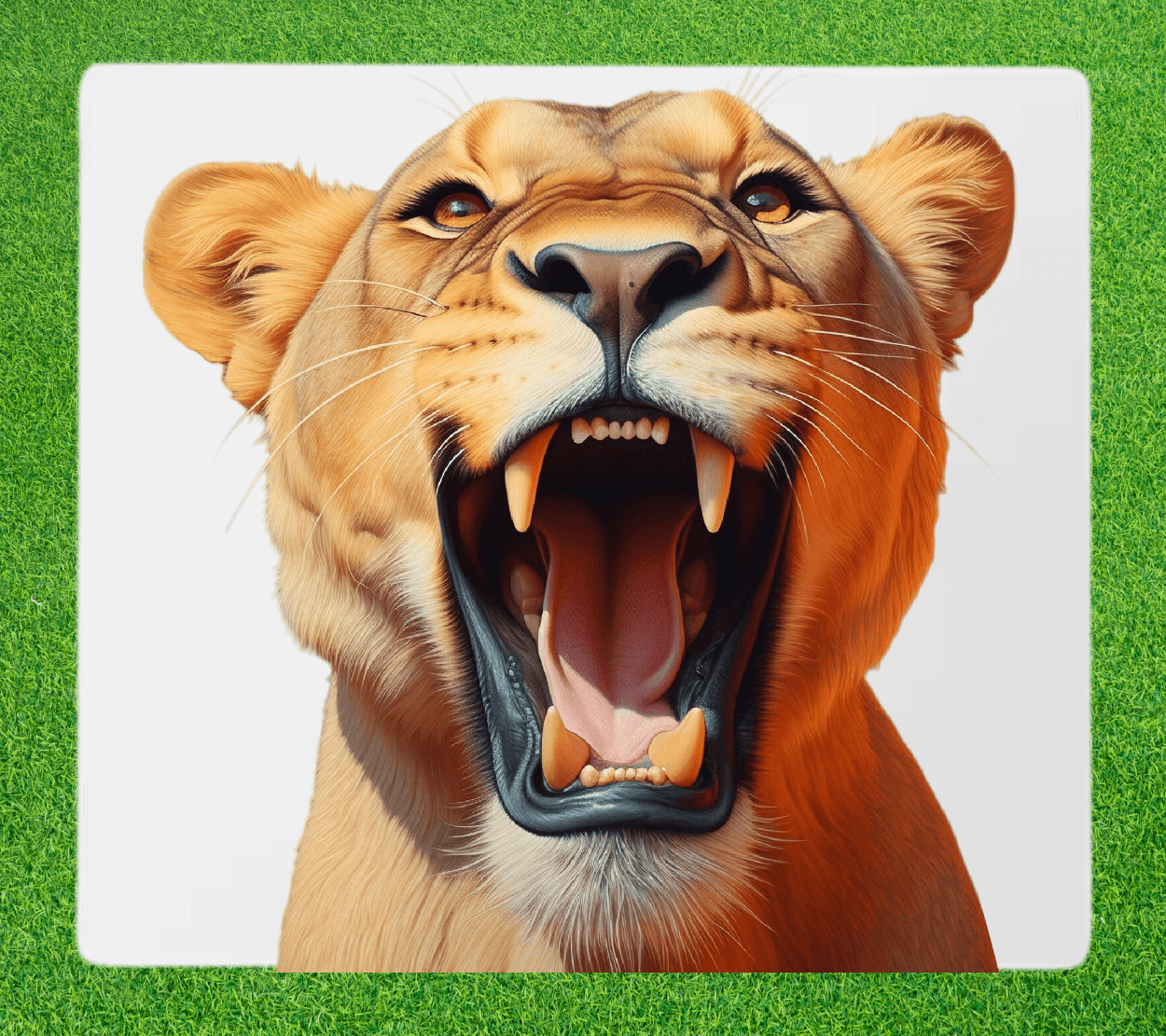 Drone Landing Pad - Lioness (2 Sizes)